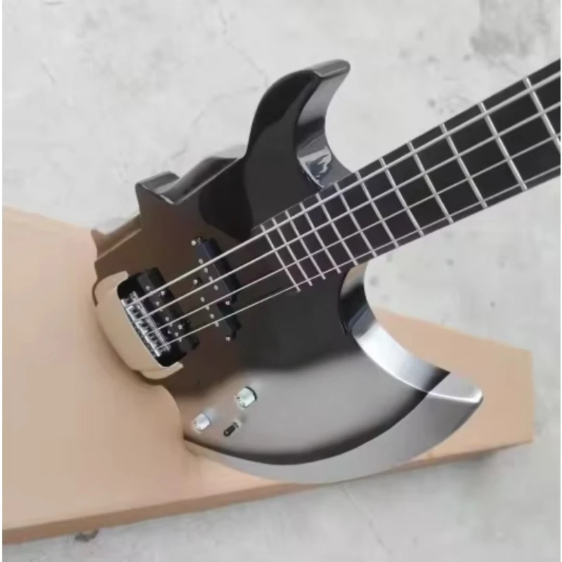 Ready to Ship Hotsale PJ-102 Fashionable High-End Professional Four-String  Pj Bass Guitar Music Instrument