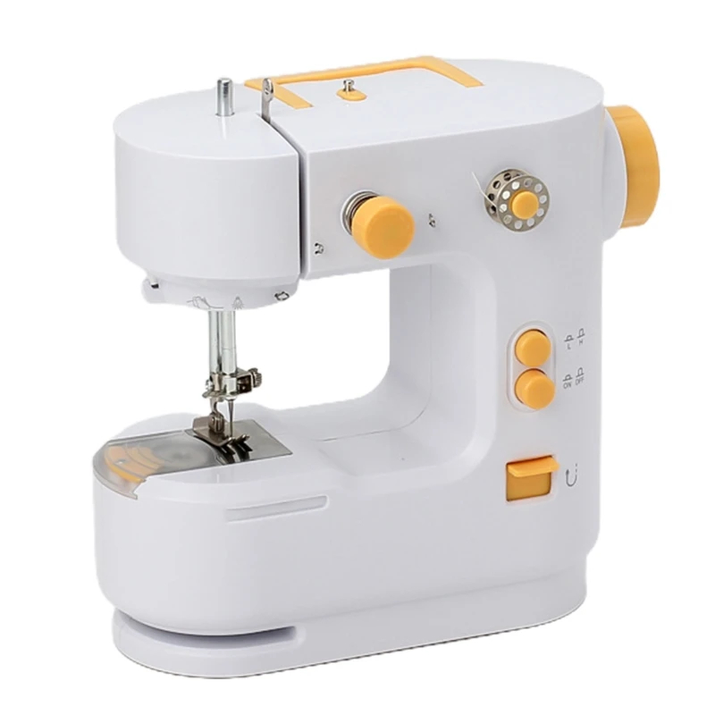 

Household Electric Sewing Machine Foot Thread Cutting Knife Light Mini Electronic Sewing Machine Beginner Beginner