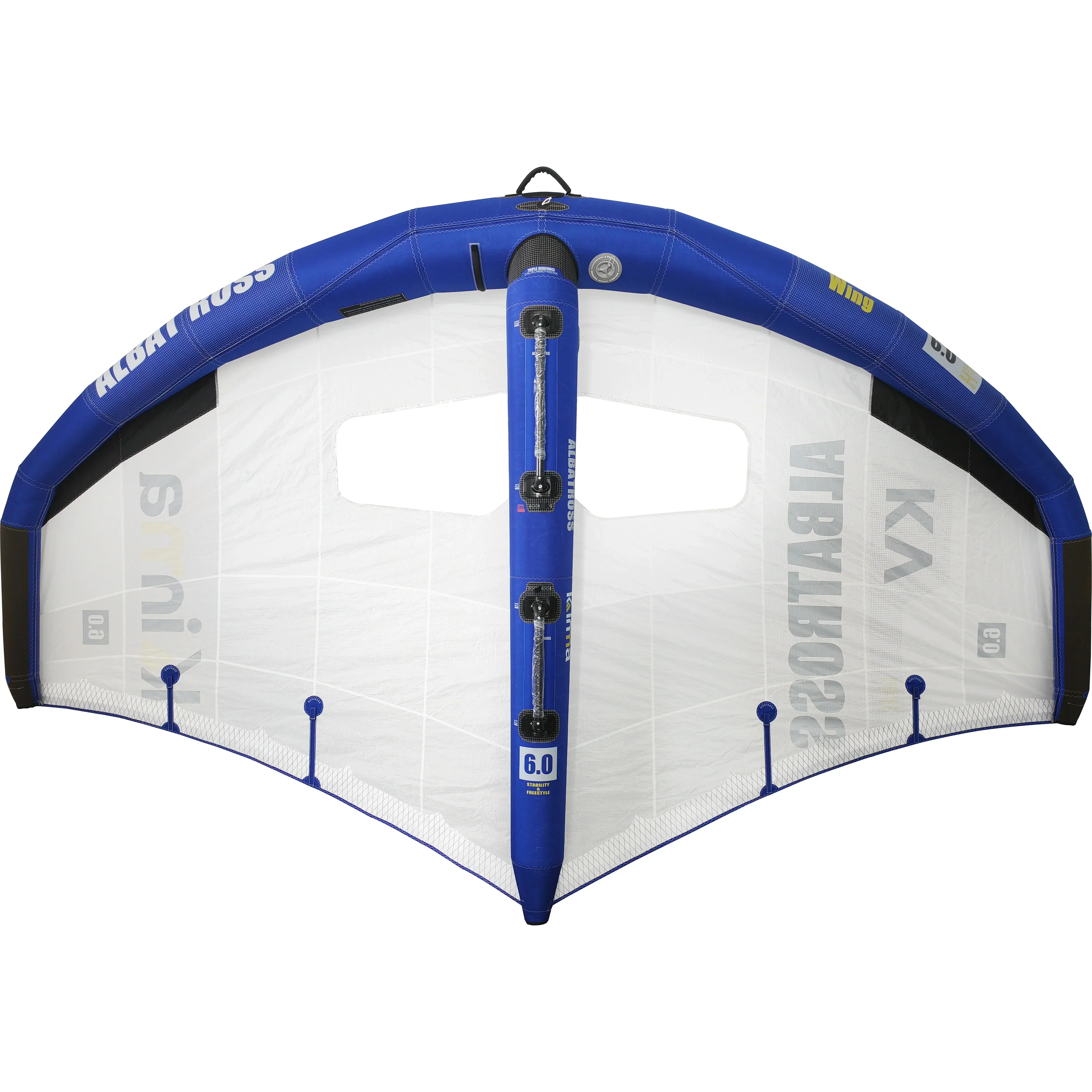 New Product Comfortable Easy Foiling Windsurf Foiling Wingsurf Wing Foil Flying Inflatable Surf Wing