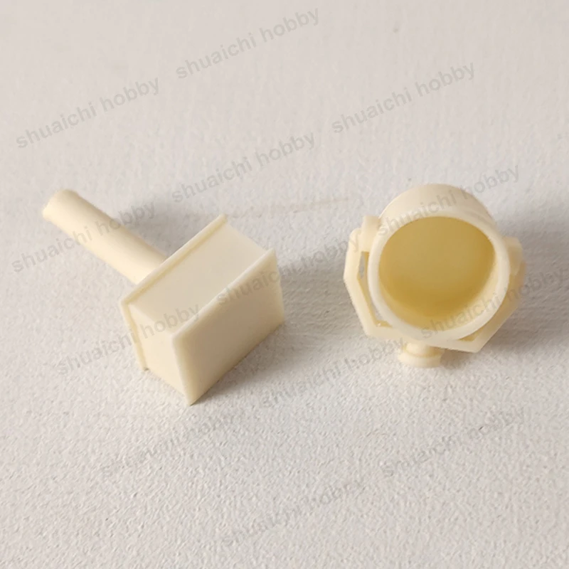 5 pezzi mini faro in resina modello simulazione luce di navigazione accessorio dettagli fai da te per decorazione diorami di navi in scala barche