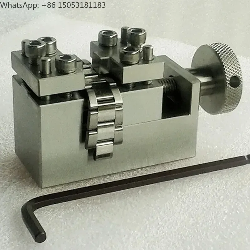 High Quality Stainless Steel Metal Band Link Pusher/ Remover for Watches