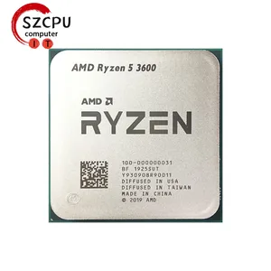 أفضل 12 معالج Ryzen 5 3600 - مبيعات رقم 8