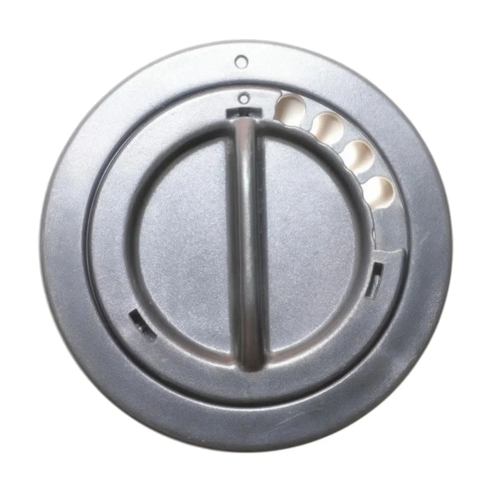 Circular Cable Pass Through for Reptile Cage Accessories with Removable Cover for Mesh Enclosure Reptile