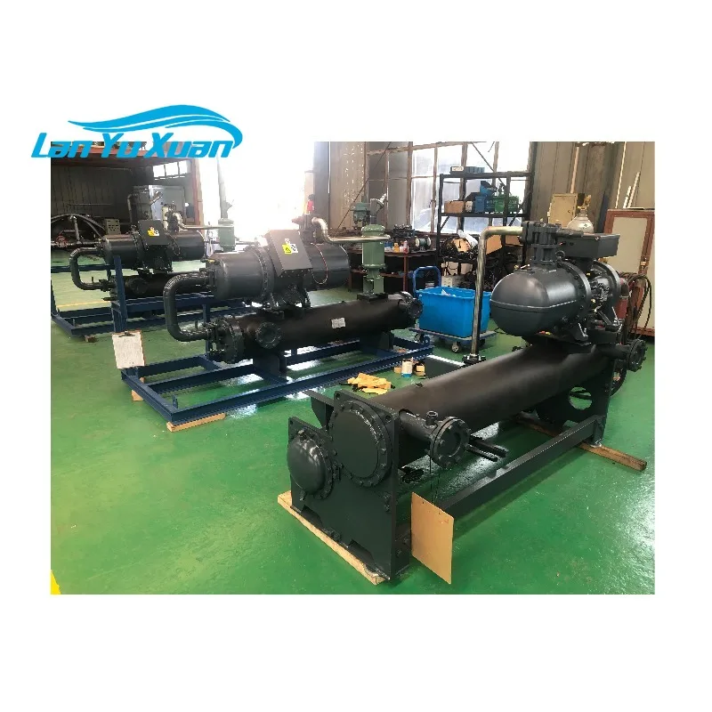 

Open Type Compressor Condensing Unit for Show Case and Refrigerator Industrial air Compressor