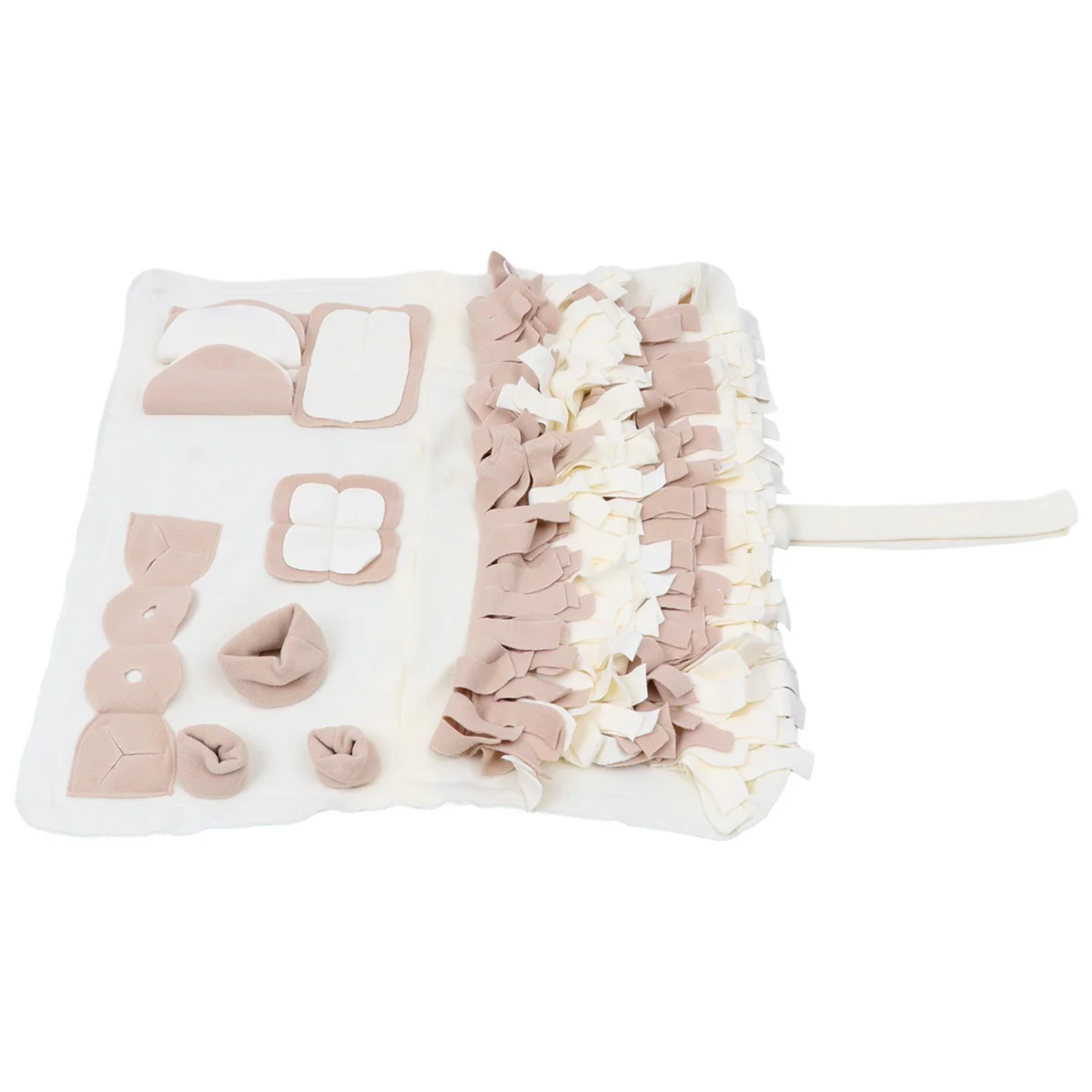 

Pet Snuffle Mat Super Large Dog Training Pad for Slow Feeding Nose Work and Indoor Activity Pet Snuffle Mat Dog Feeding Pad