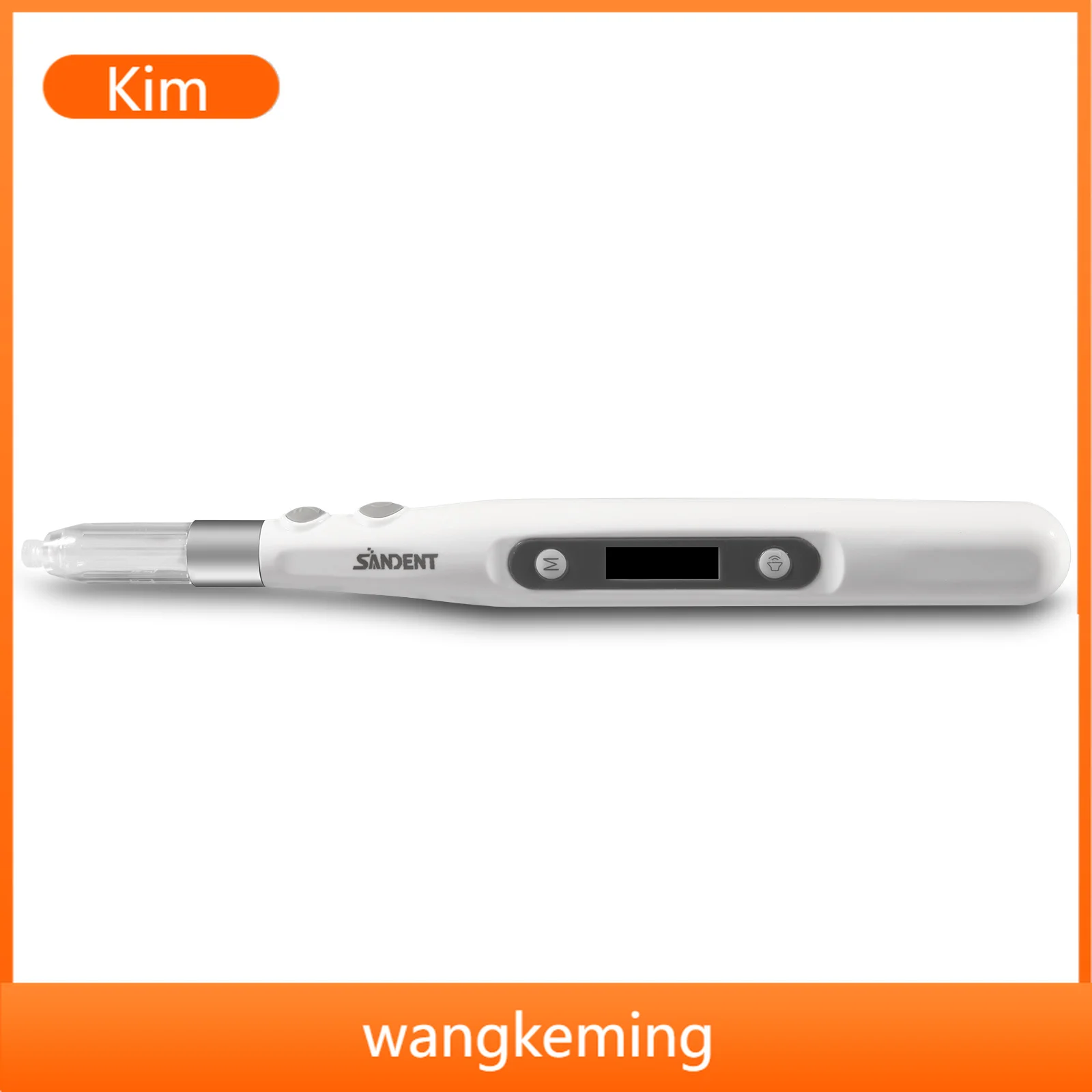 shop kimKimso Handheld Electric Painless Oral Local anes thesia Delivery Device inje ction Pen for Dentists Woodpecker Style