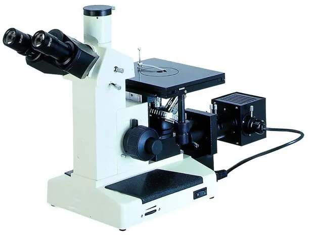 4XC METALLOGRAPHIC MICROSCOPE