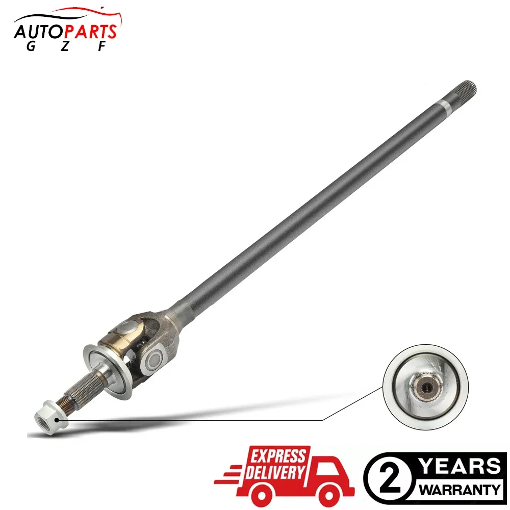 

For Jeep Wrangler 2003-2006 L4 2.4L L6 4.0L Front Right Side CV Axle Assembly