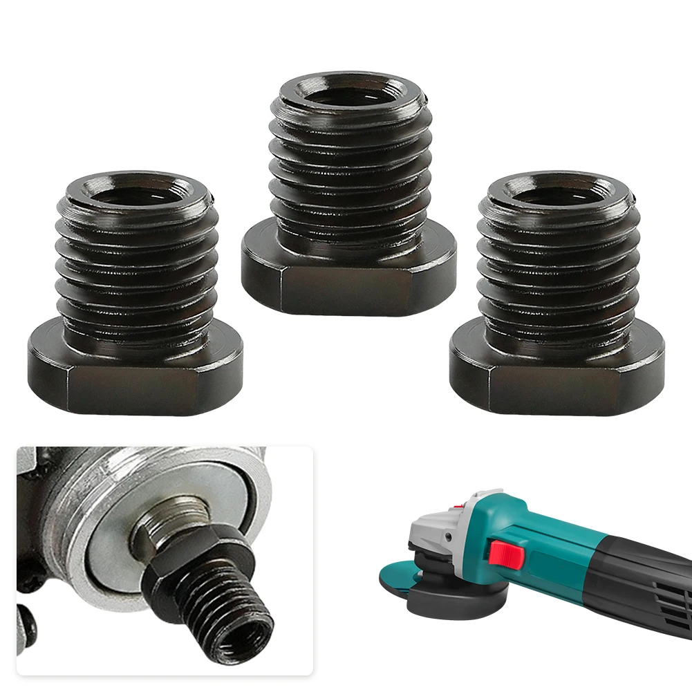 

3 шт. преобразователь угловой шлифовальной машины «мама-папа» интерфейсный разъем преобразователь насадки для шлифовальной машины для насадки сверла