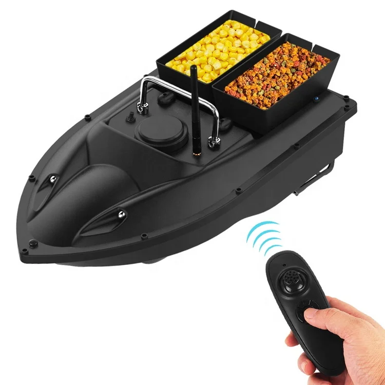

Factory D16C Boat Remote Fishing Bait Boat Fishing Feeder Fish Finder Device Remote Range FishFinder Speedboat Fishing Tool