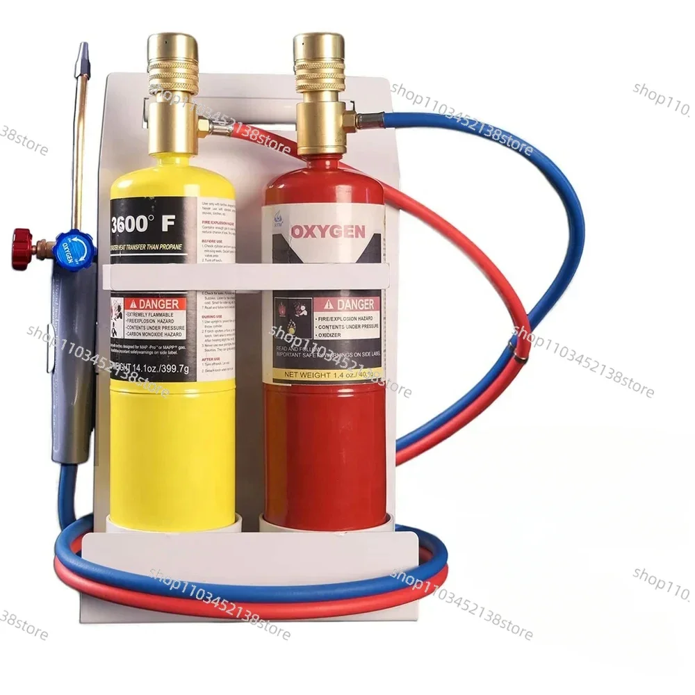 Oxygen Gas Portable Brazing and Soldering Welding Equipment