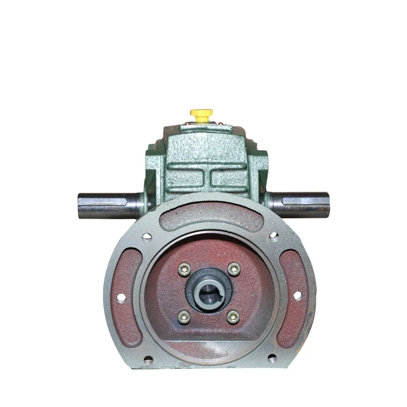 Worm Gearbox 1400RPM Manufacturers Motor Speed Reducer WPDA Gearbox Worm