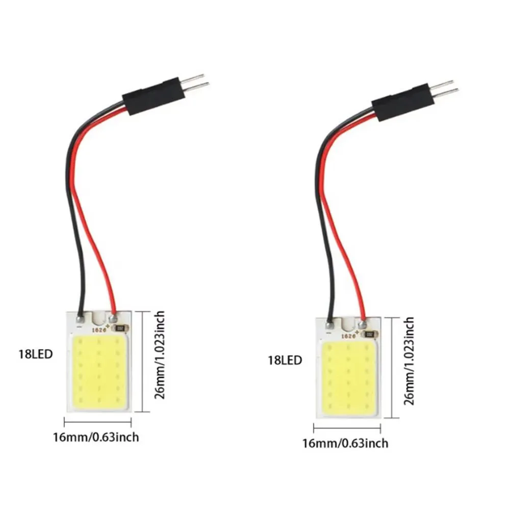 18LED 2pcs