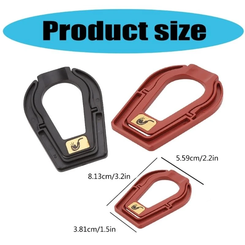 Portable Pipe Rack Display Accesories Storage Designed For Easy Pipe Storage