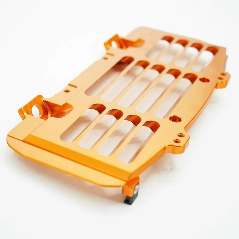 Motorcycle RadiatorGuard Protector Grille Cover For KTM EXC EXCF SXF XC SX XCF-W XCW TPI Six Days 250 350 450 200 300 500