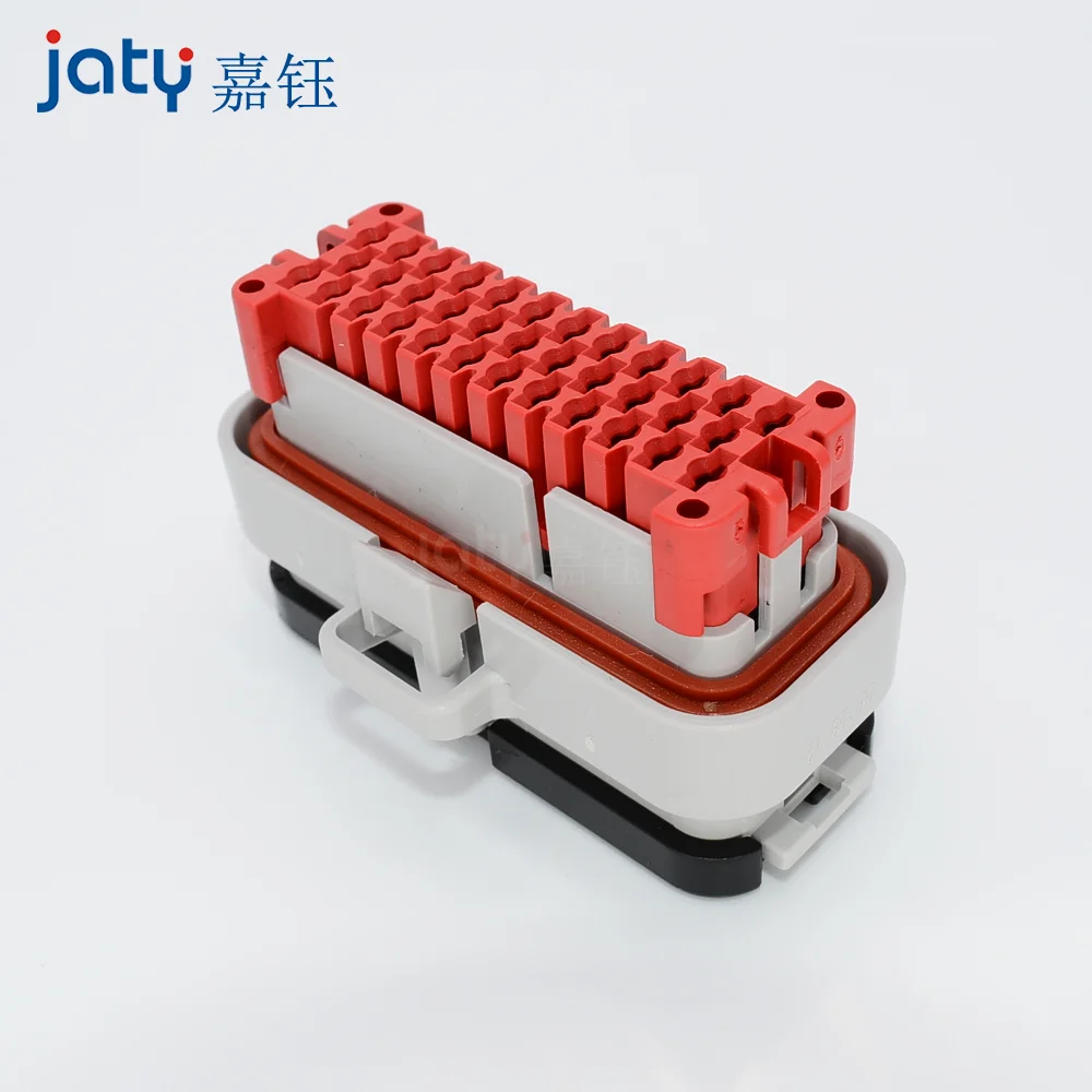 35-Pin 776164-4  776163-4 JATY jiayu 776231-4 New energy electric vehicle PCB board end controller ECU male and female pulg