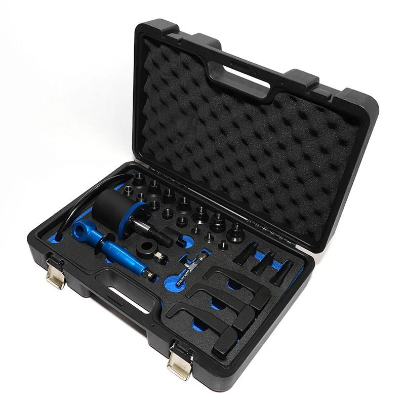 XCTOOL  Handheld Diesel Fuel Pneumatic Puller Set for Injector Removal Tool XC8789