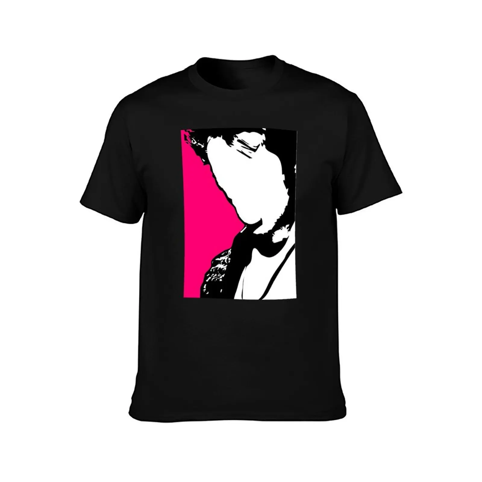 Copy of Jeff Buckley Lover You Should Have Come Over Lyrics Pantone T-Shirt Summer Casual Cotton Tee Oversized Streetwear Tops