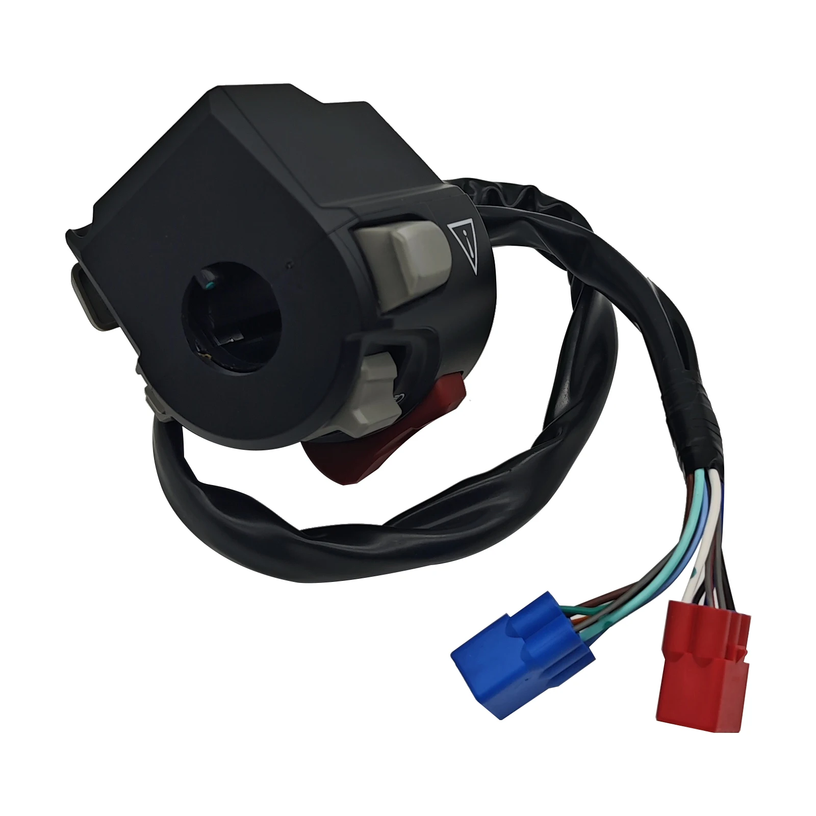 الحزمة الأصلية الجانب الأيسر المقود التبديل عاصي ل CF 800 1000CC ATV CFORCE 1000 Overland X10 9AWV-160310-2C00-10 #6