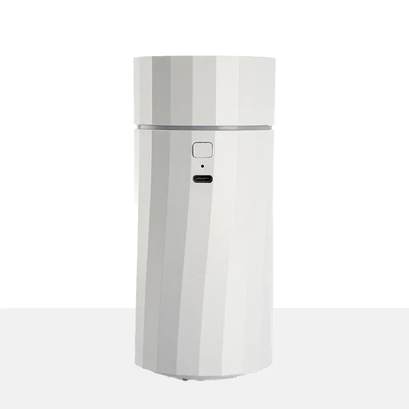 148B car ultrasonic aromatherapy machine, car deodorization and air purification abs material