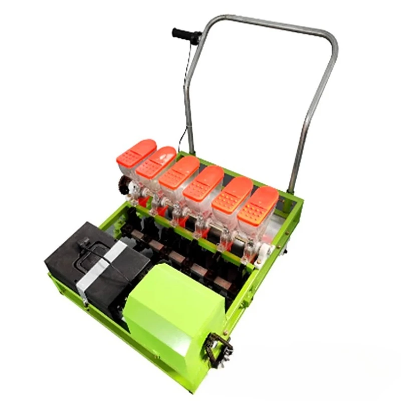 

greenhouse seedling vegetable planter, cabbage radish rape planter