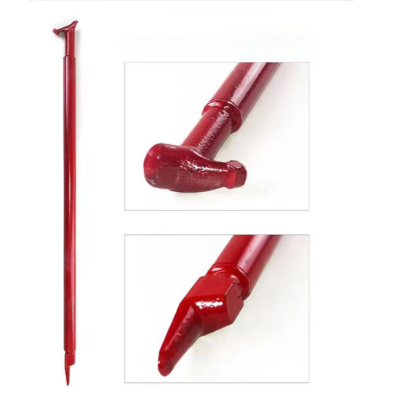 Car Tire Changer Demount Manual Portable Tire Changing Machine Tool Tire Changer Dismantling Machine Manual Tyre Stripper