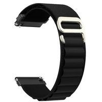 20mm watch band Alpine Loop for Samsung Galaxy Watch 7-6-4-Classic-5-Pro-Active 2 40mm sport 22mm bracelet Huawei GT 3 4 2 strap