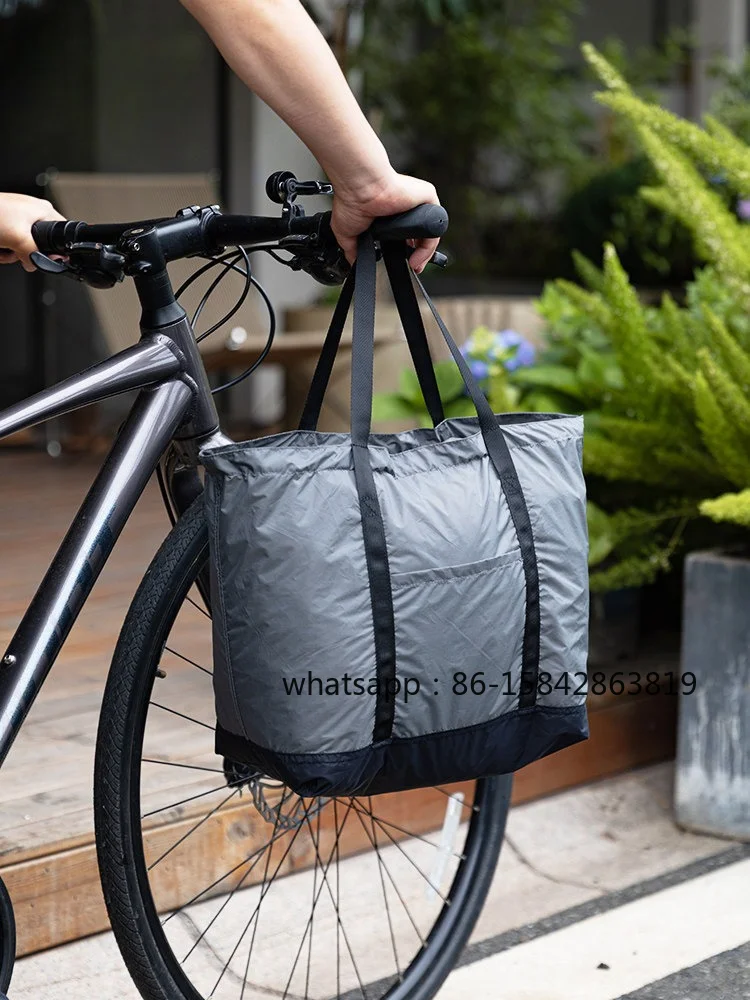 Pocket Bag Lightweight, about 90g, Portable Outdoor Hiking and Water Play Gear Storage B-86 Shopping Bag
