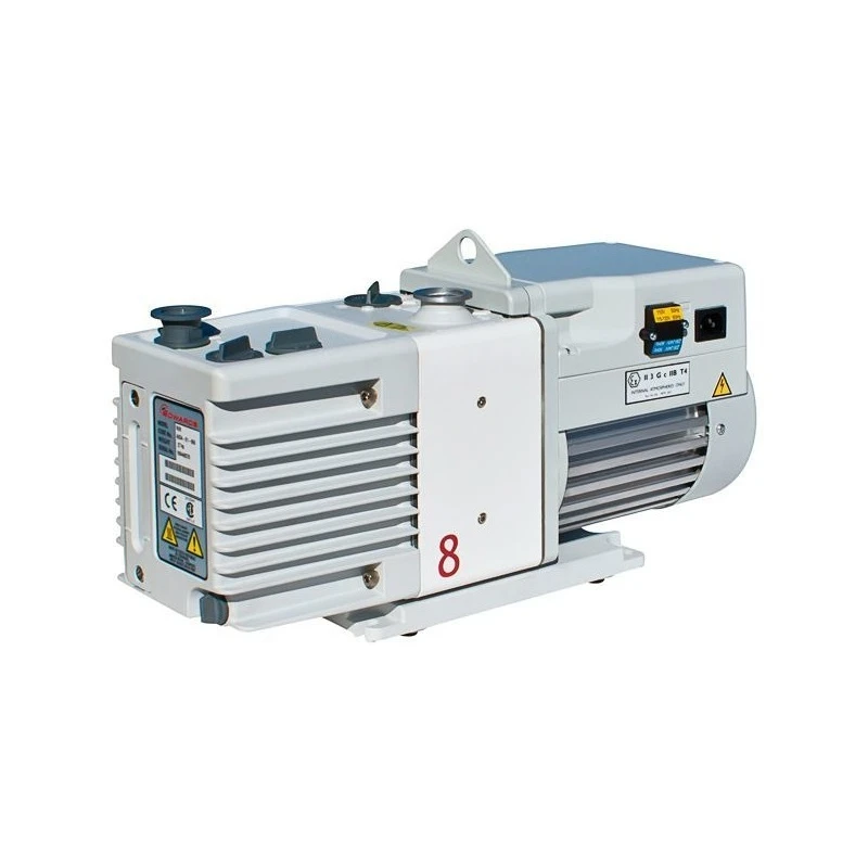 RV12 vacuum RV8 two-stage rotary vane pump RV5 electric mechanical pump RV3