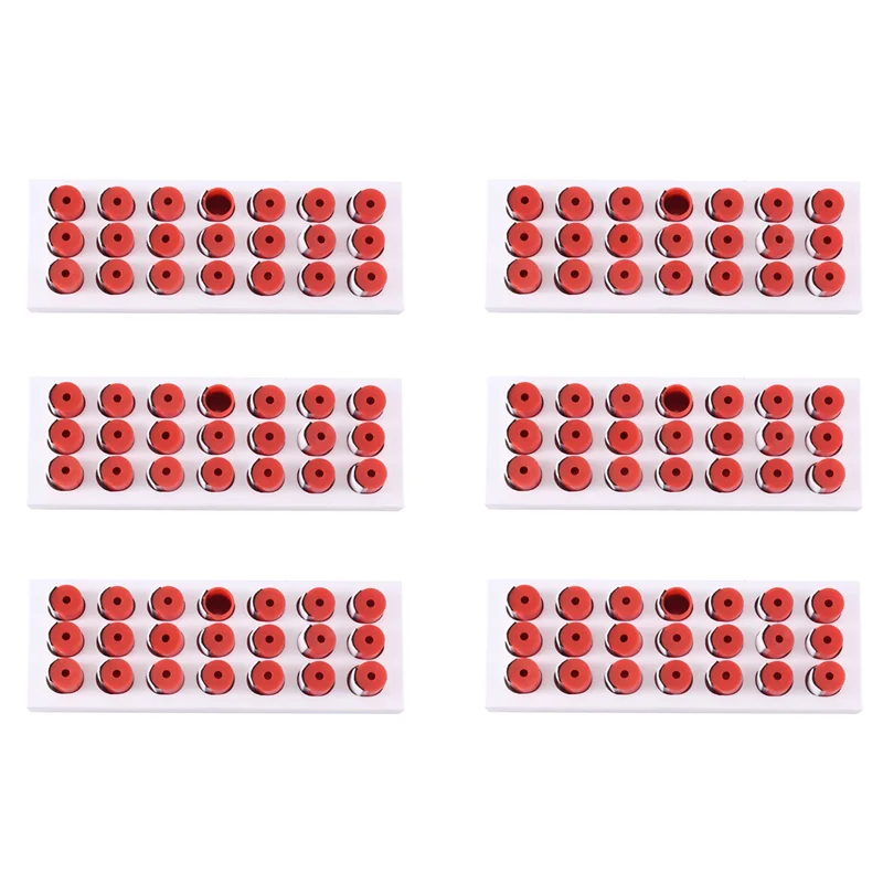 ABKW-Druckprüfkappe Testsonde Tc-3 für Sharp Edge Tester Testmessgerät Set-50 Ul1439 Neu 126 Stk