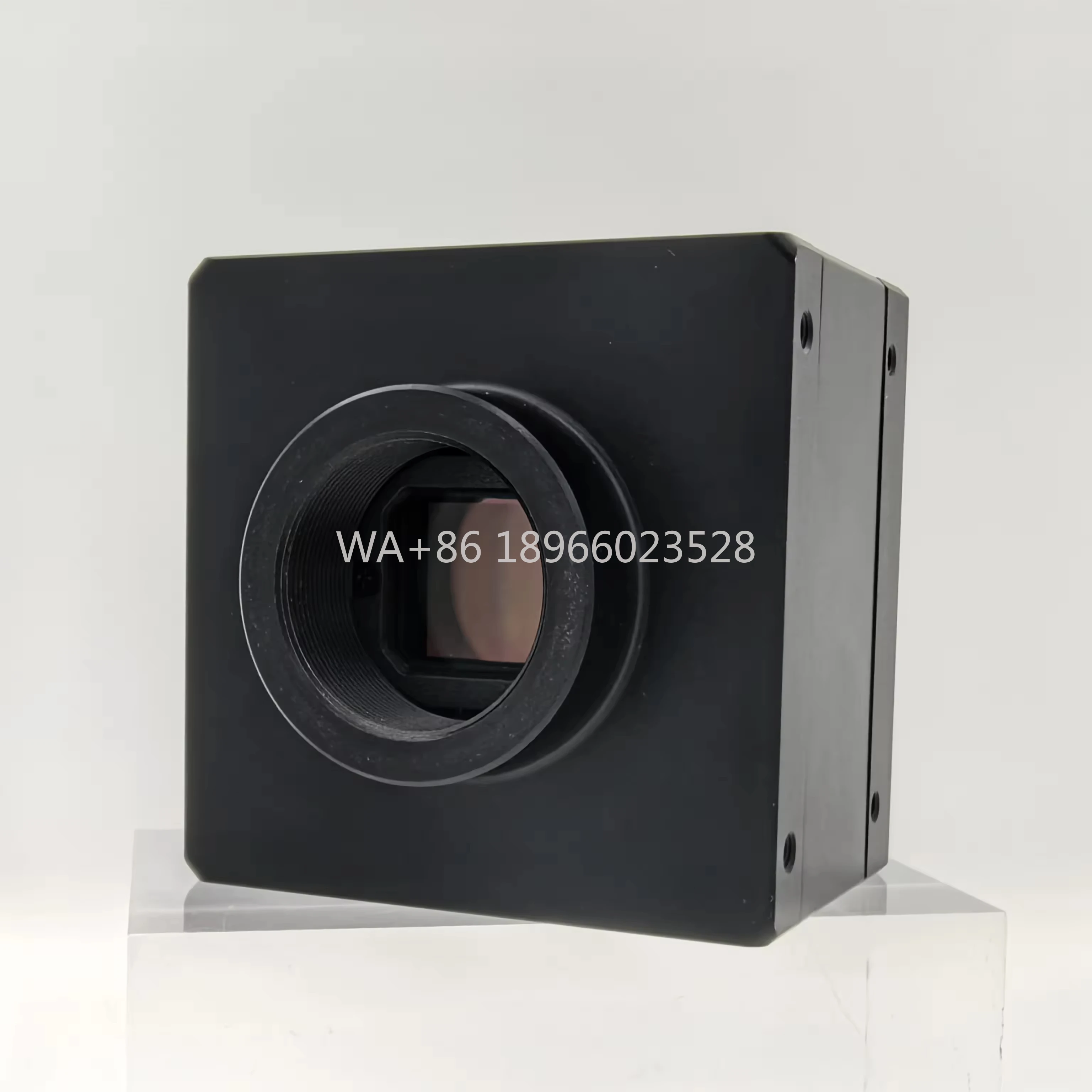 Cámara industrial IMX678 USB3.0 45fps para inspección de PCB y automatización de fábrica