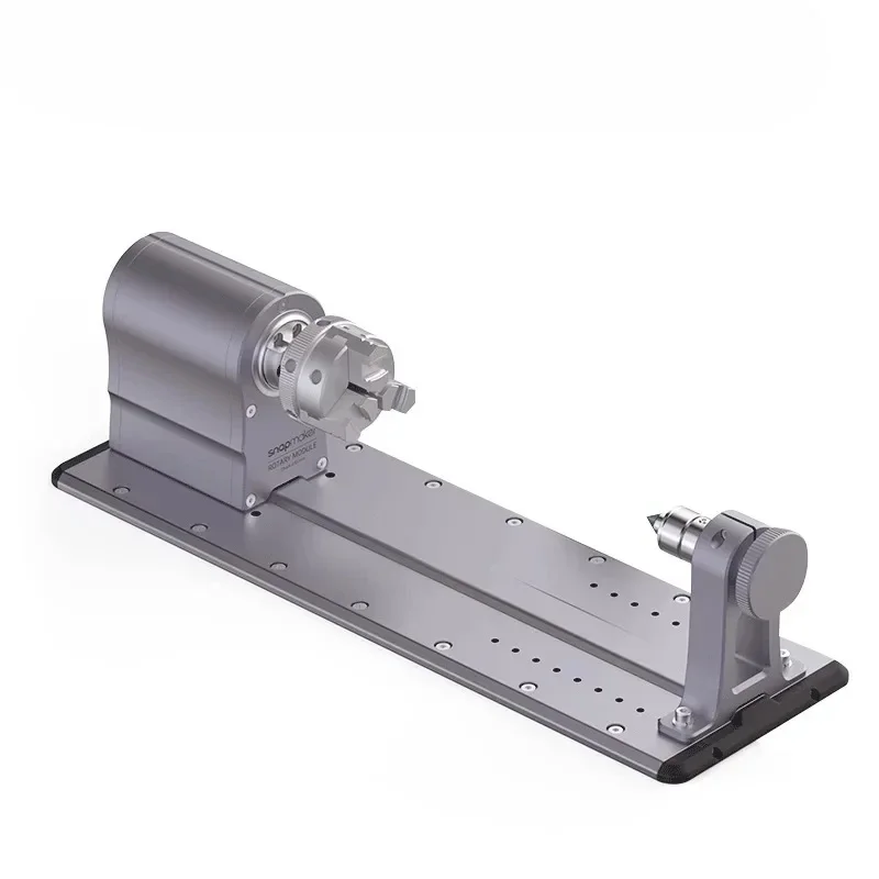 Snapmaker 2.0 3-D printer fourth axis rotary module tWHWAs