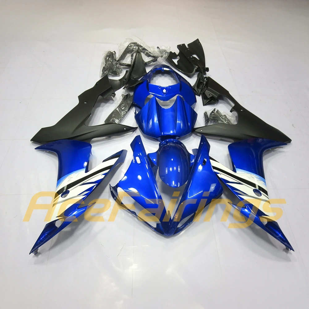 

Injection Fairing Set 2004 2005 2006 YZF R1 Prime Motorcycle Fairings Kit Custom for Yamaha 04 05 06 YZFR1