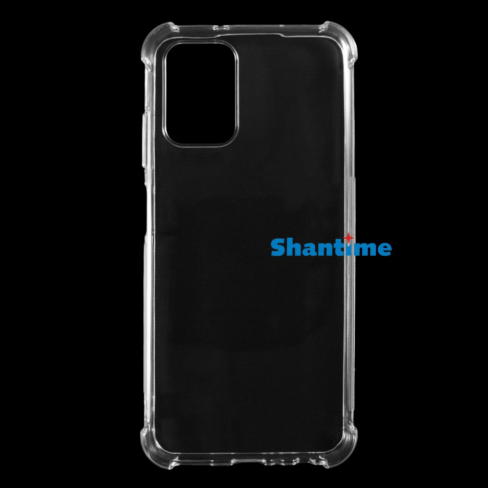 Designed for Nokia G42 5G Case Crystal Clear Non-Yellowing Military-Grade Drop Protection Slim Shockproof Cover