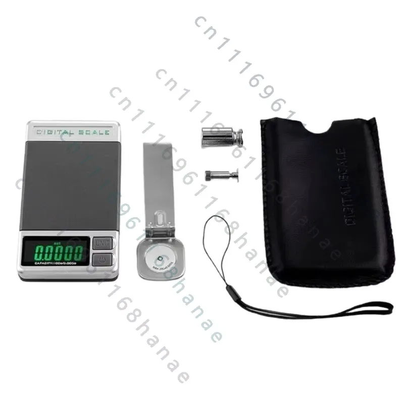 High Precision Non-Magnetic Digital Stylus Force Gauge LP Turntable Needle Pressure Tester Replacement Spare Part