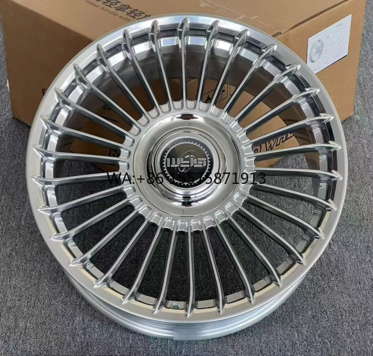 

Кованые диски 18, 19, 20 дюймов для Mercedes-Benz S320, S350, S400, S450, S480, S500, S550, S600, E300, E260, GLK260, CLS300, GLA, GLC — кованые диски на заказ