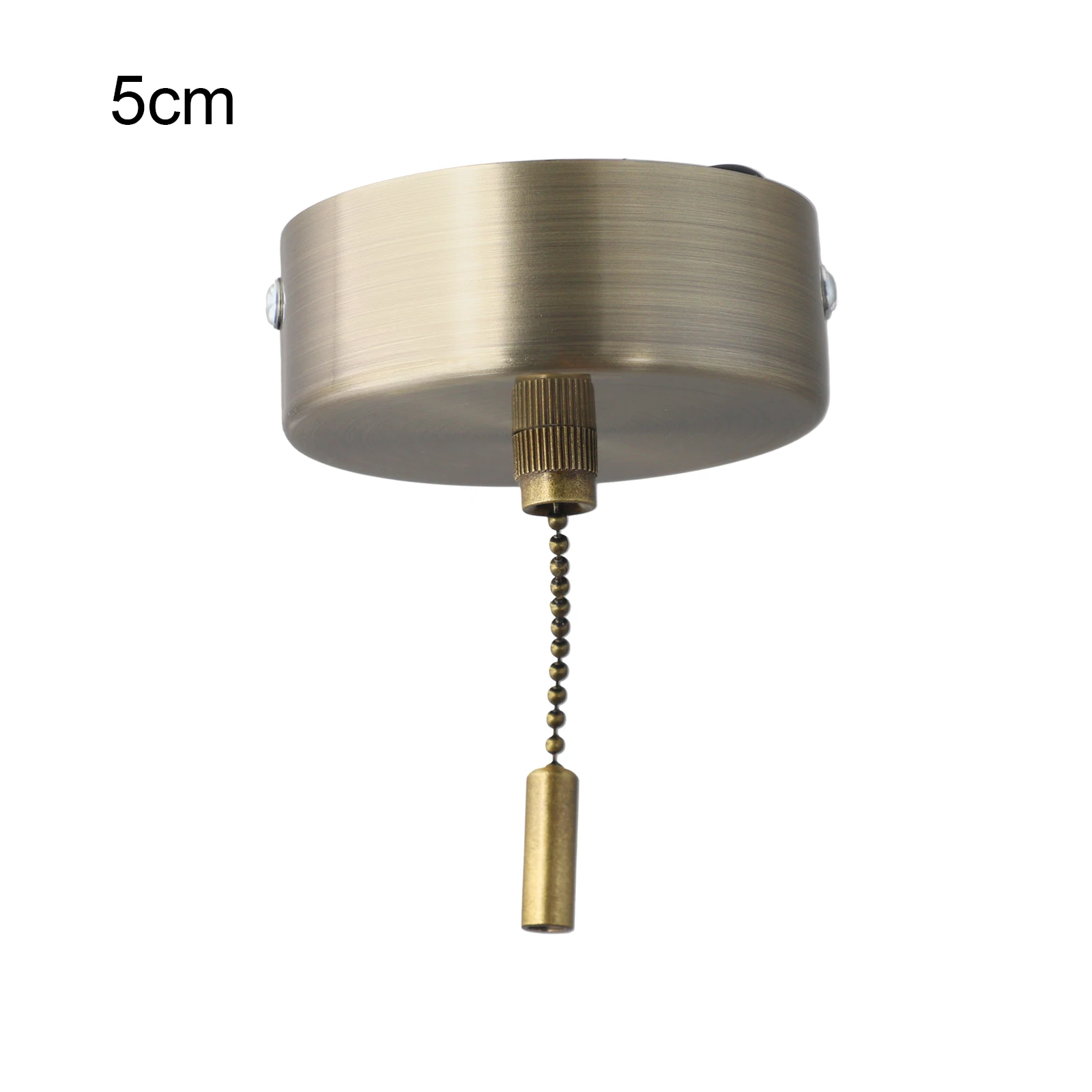 Bathroom Lighting Home Decor Pull Cord Light Switch Comfortable Operation Pull Cord Switch User-Friendly Operation
