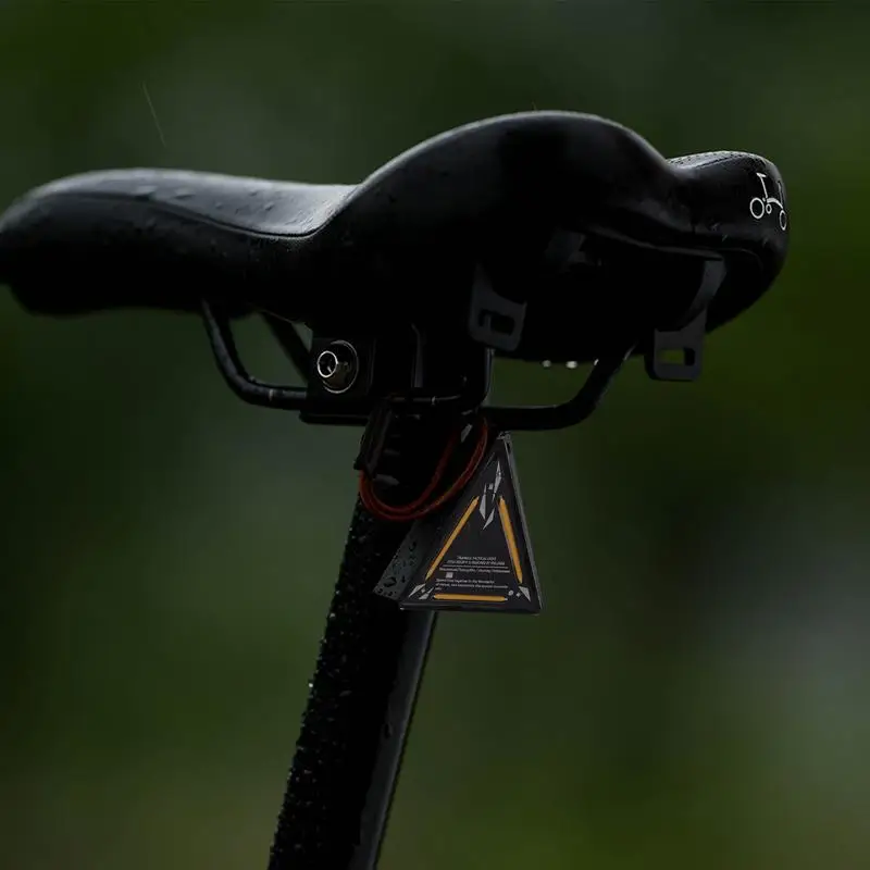 

Kayak Lights For Night Portable Magnetic Triangle Bike Tail Light Mountaineering Supplies For Outdoor Survival Hiking Work