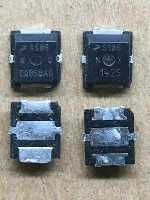 AFT27S010NT1 serigraf AFS10 AFT27S006NT1 serigraf AS06 SS06 yüksek frekanslı tüp