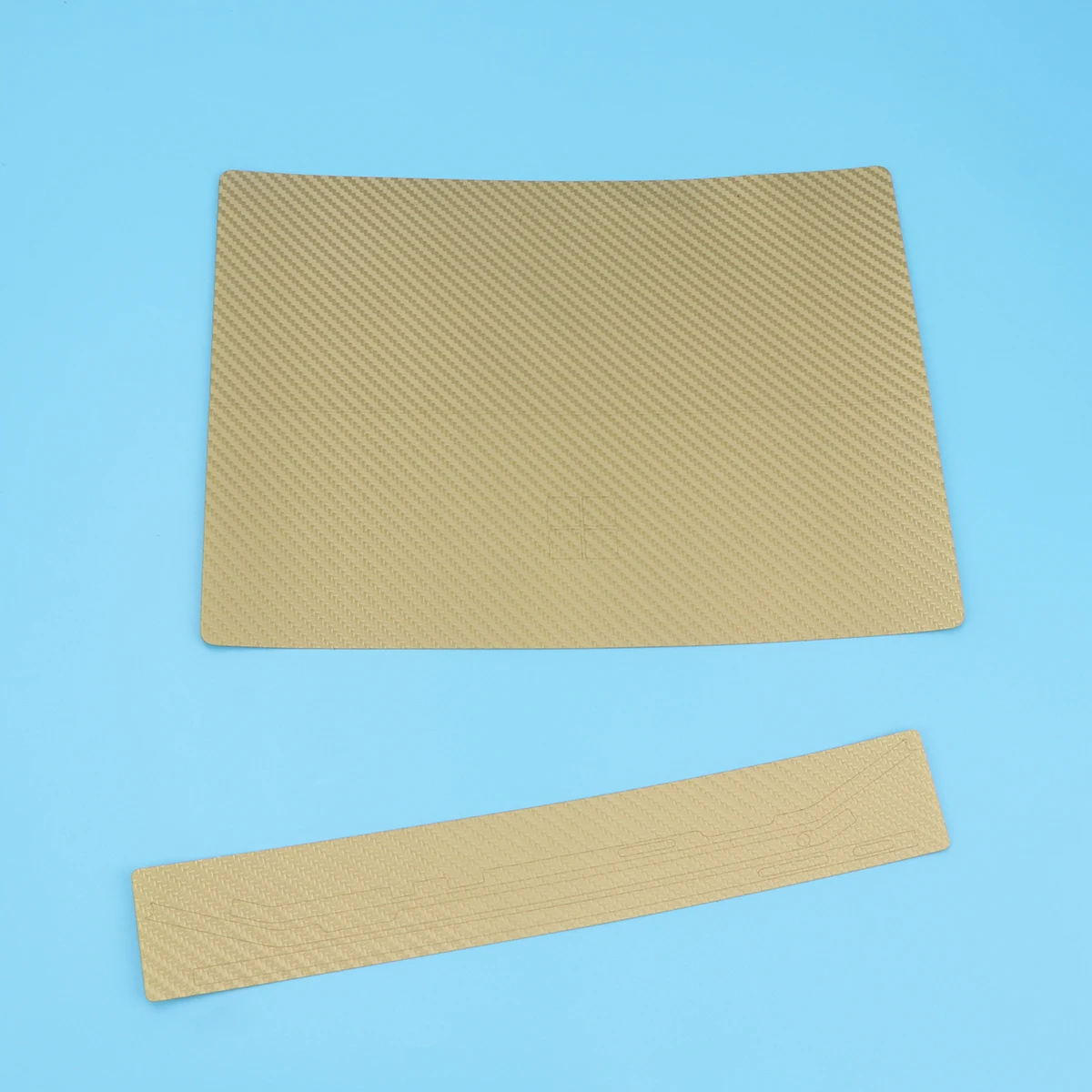 

Carbon Fiber Sticker Laptop Notebooks Self Adhesive Durable Hd Printing Surface Pro6 Stickers Computer Accessories