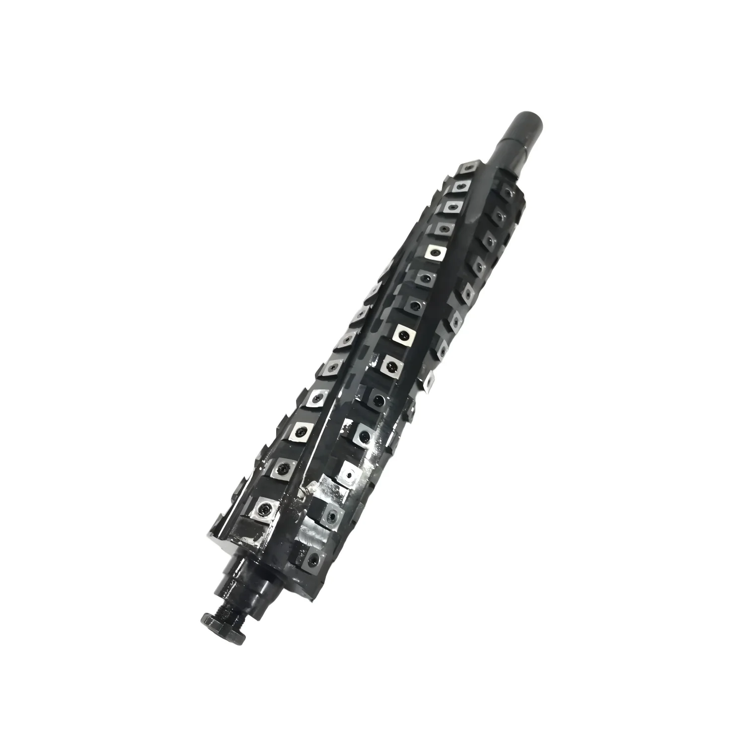 

Вал спиральной режущей головки LIVTER для комбинированного станка SCM, строгального и фуфоратора