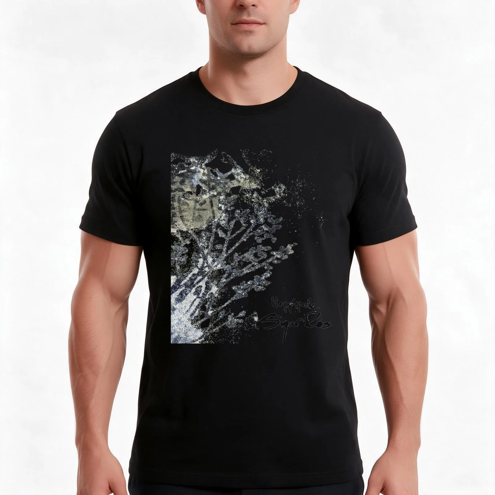 SIGUR ROS ll [hoppipolla]- Limited Edition Perfect Gift T-Shirt, Summer Casual Cotton Tee, Oversized Streetwear Tops