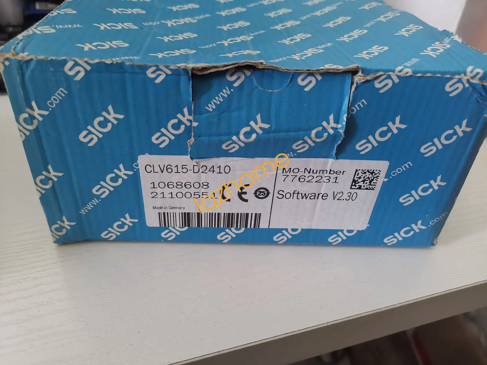 SICK CLV615-D2410  New In Box Fast shipping /