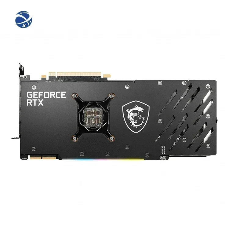 NVIDIA GeForce RTX 3090 Ti GAMING TRIO 24G Used Graphics Card with 24GB GDDR6X Memory 21 Gbps Video Speed Graphics Card  ...