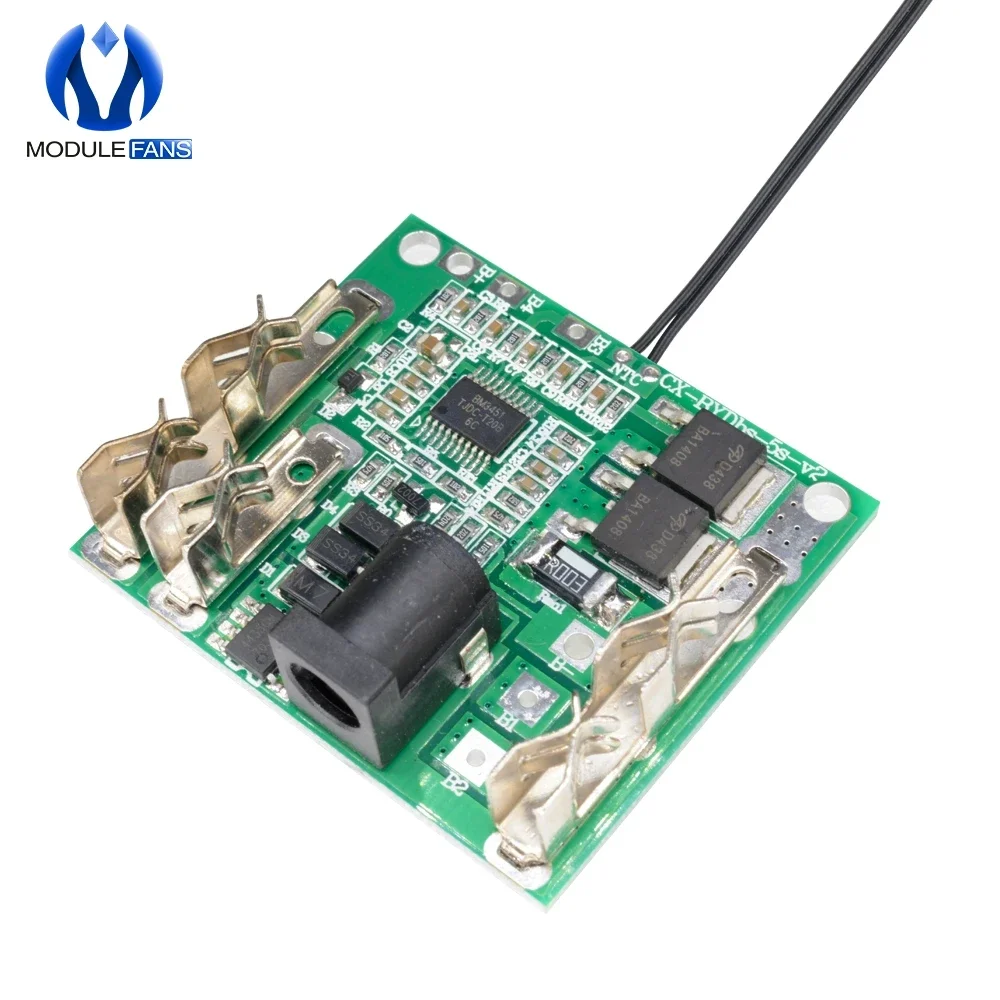 5S 18V 21V 20A Batt… - image