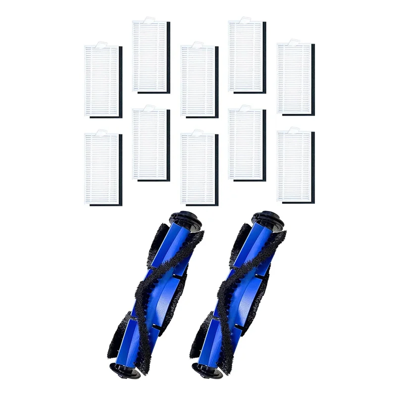 Piezas de repuesto para robot aspirador Eufy RoboVac 11S 15C 30C 35C