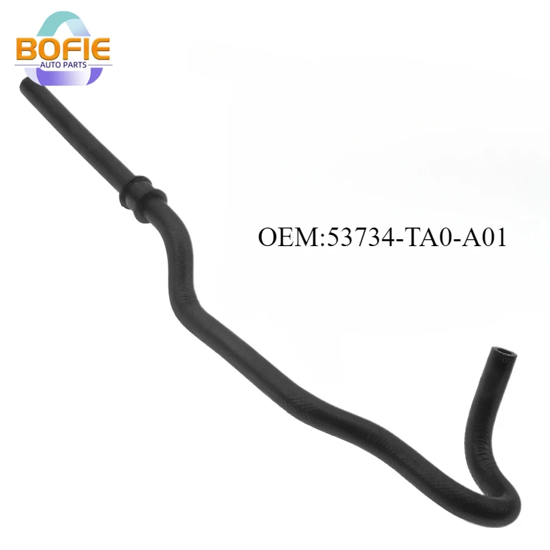 

OEM 53734-TA0-A01 Шланг возврата гидроусилителя рулевого управления в сборе для Honda Accord 2008 2009 2010 2011 2012 L4 2.4L
