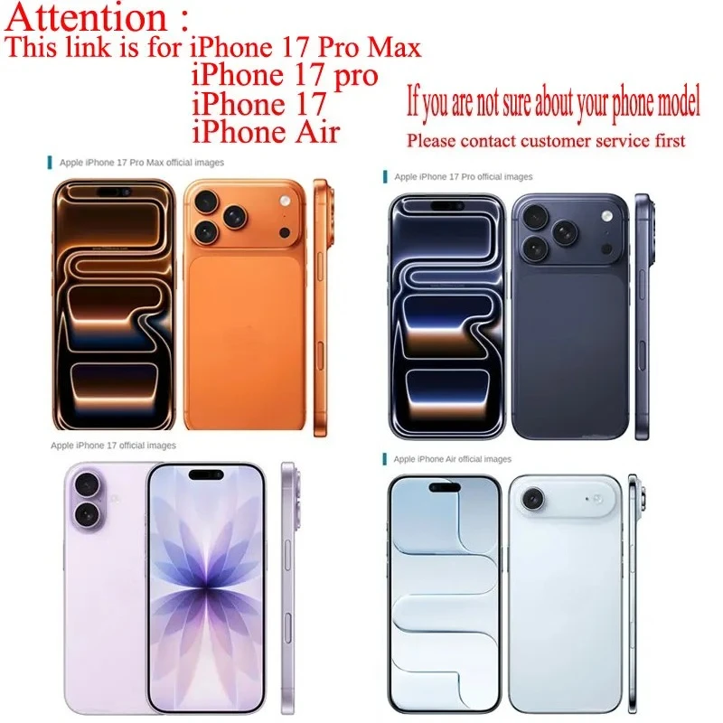 Thumbnail 2 - #69 Popular iPhone 17 Pro Cases Choices