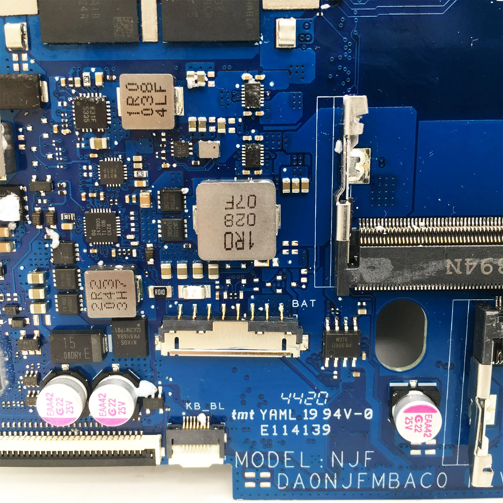 KEFU 노트북 마더보드, FX506Q, TUF506Q, FA706QM, FA506Q, FA706QR, FX706Q, FA506QE, FA706QE, TUF706Q, R5, R7, RTX3070, 8G