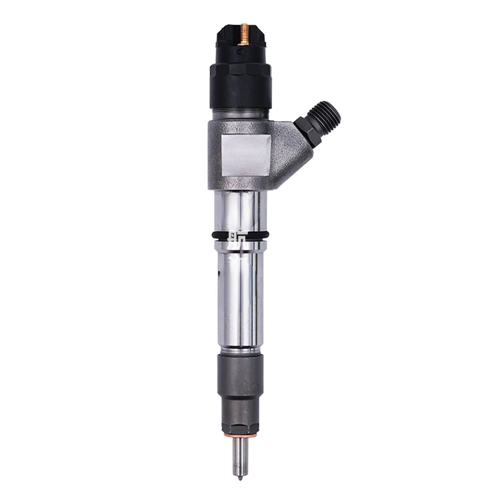 Electric Common Rail Injector 044512361 Is Used For The Fuel Injector Of Saic Fiat Red Rock Engine